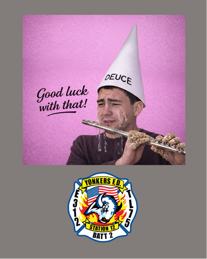 Yonkers Station 12 - The Flutie