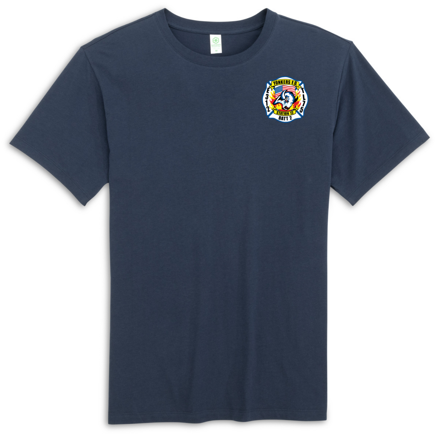 Yonkers Station 12 - The Flutie