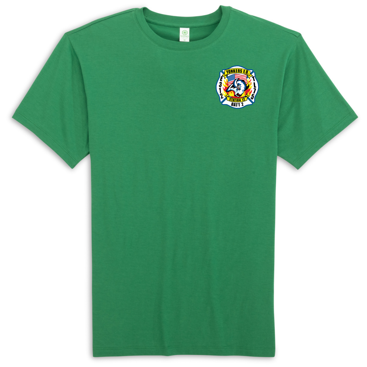 Yonkers Station 12 - The Flutie