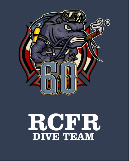 RCFR 60 - DIVE TEAM