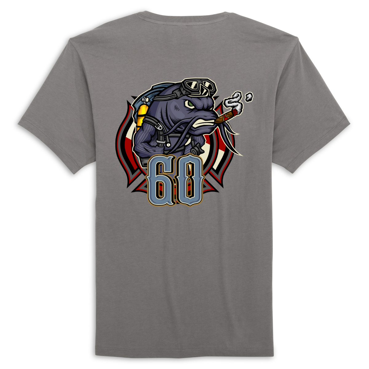 RCFR 60 - DIVE TEAM
