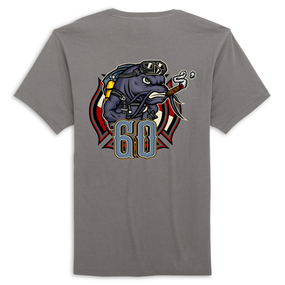 RCFR 60 - DIVE TEAM