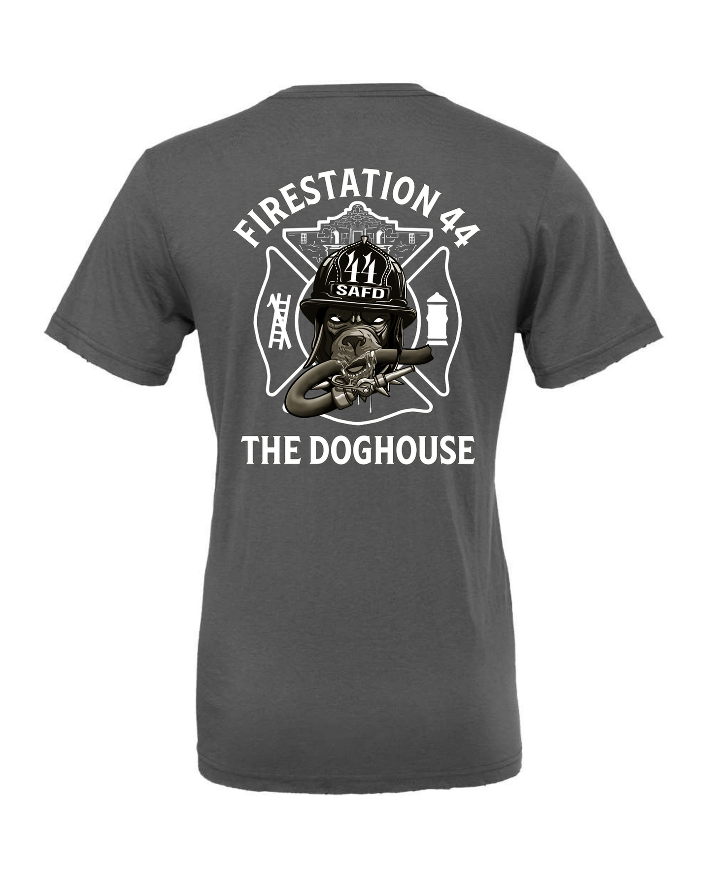 DTT - SAFD 44 The Doghouse