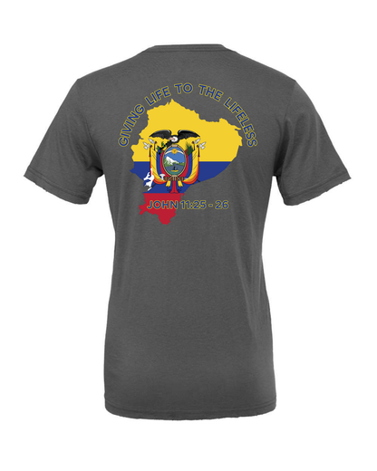 Ecuador Missions Support
