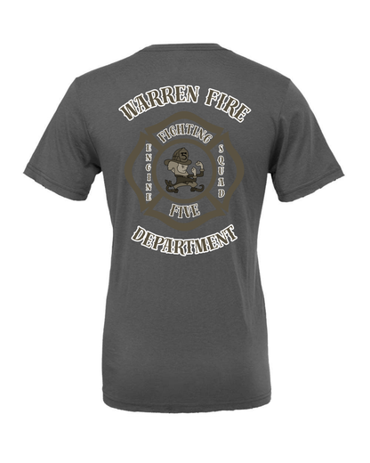 DTT - Warren Fire - Fighting Five