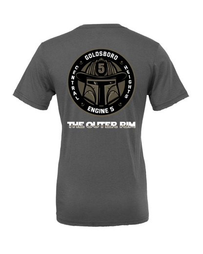DTT - Goldsboro NC Engine 5 - The Outer Rim