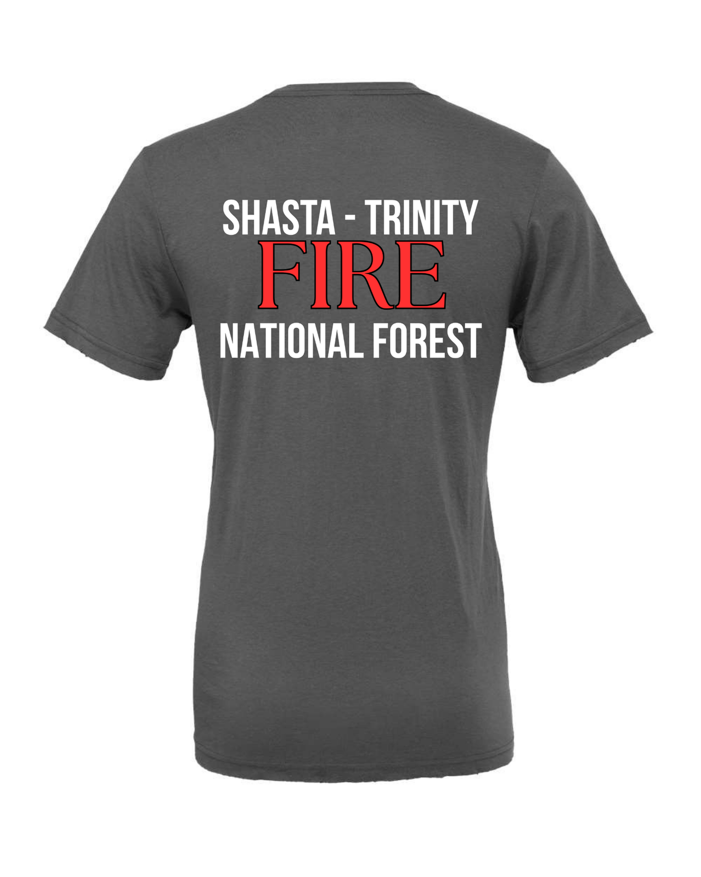 Hayfork Engine 321 - US Forest Service