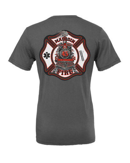 Mauldin 45 - West Butler Express