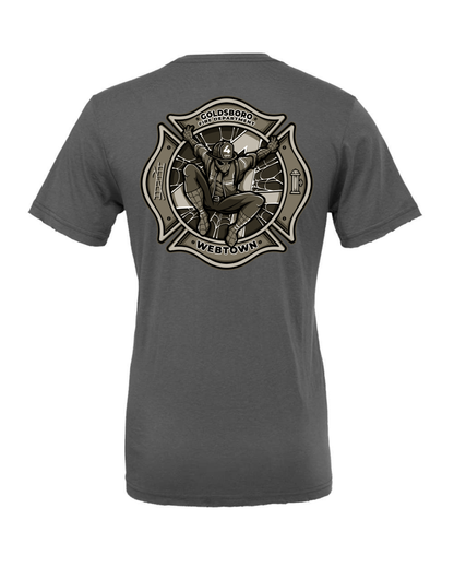 DTT - Goldsboro NC Engine 4 - Webtown