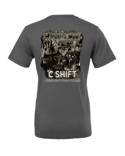 DTT - Garden City CShift - Welcome to the Big Show