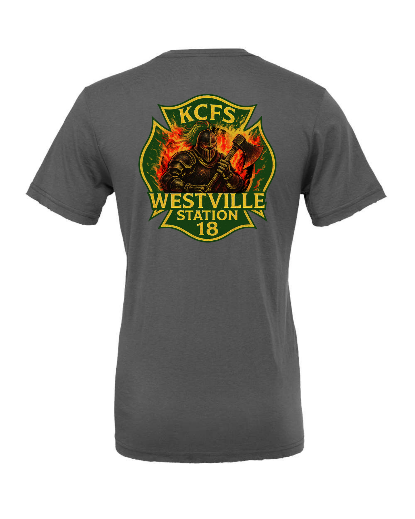 KCFS - Westville Station 18