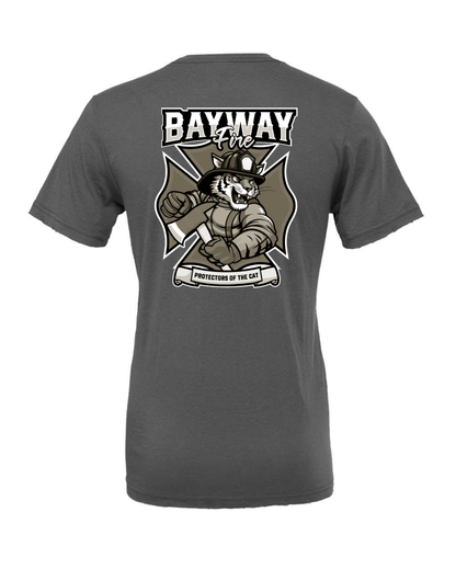 DTT - Bayway Fire