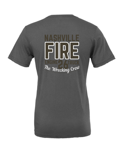DTT - Nashville Fire 26s - The Wrecking Crew