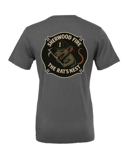Sherwood Fire - The Rat's Nest