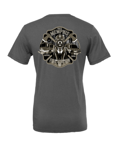 DTT - Memphis E28 Junkyard Dogs