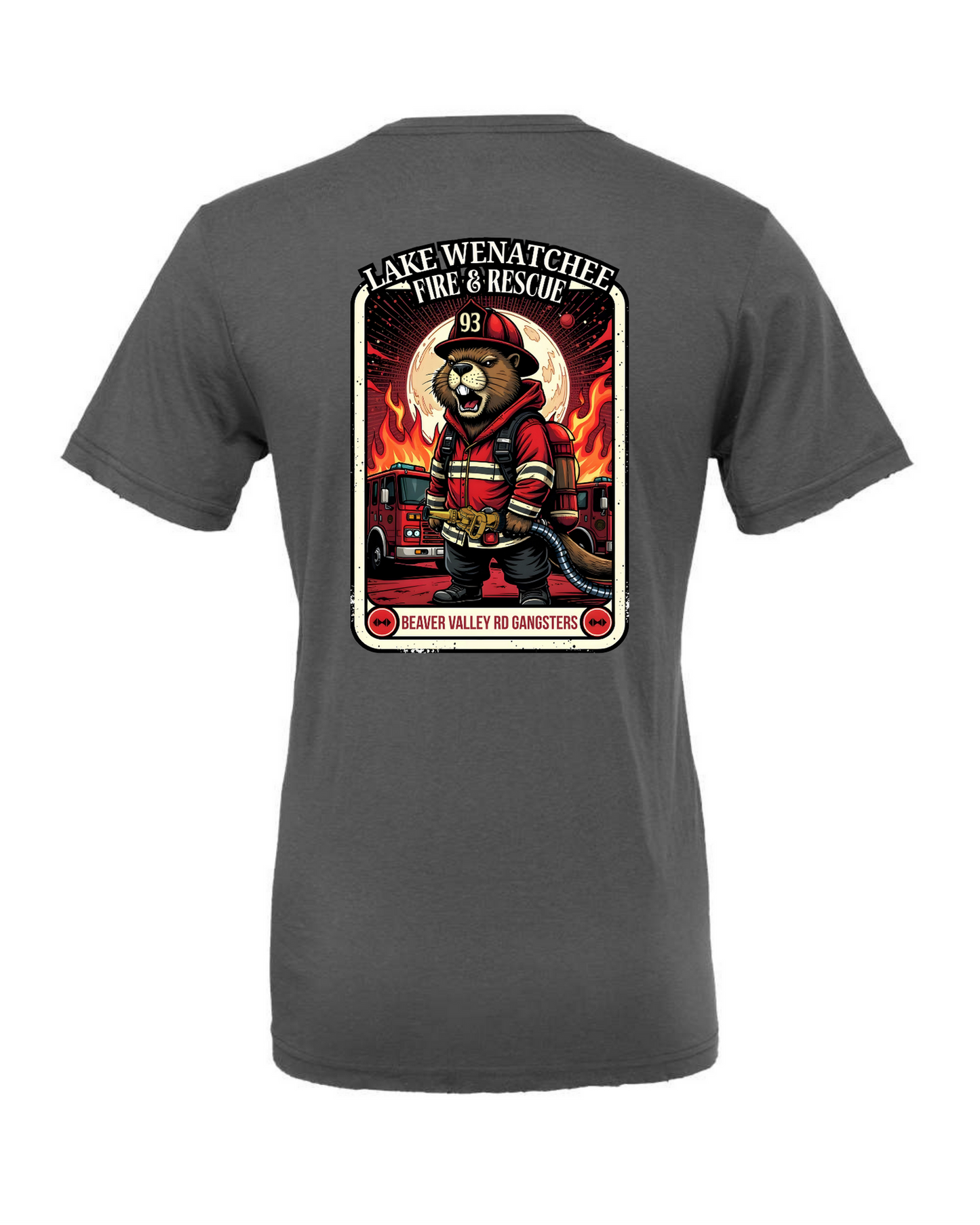 Lake Wenatchee - 93 Gangsters