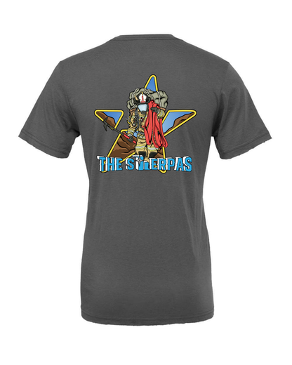 The Sherpas - Hurst Station 1