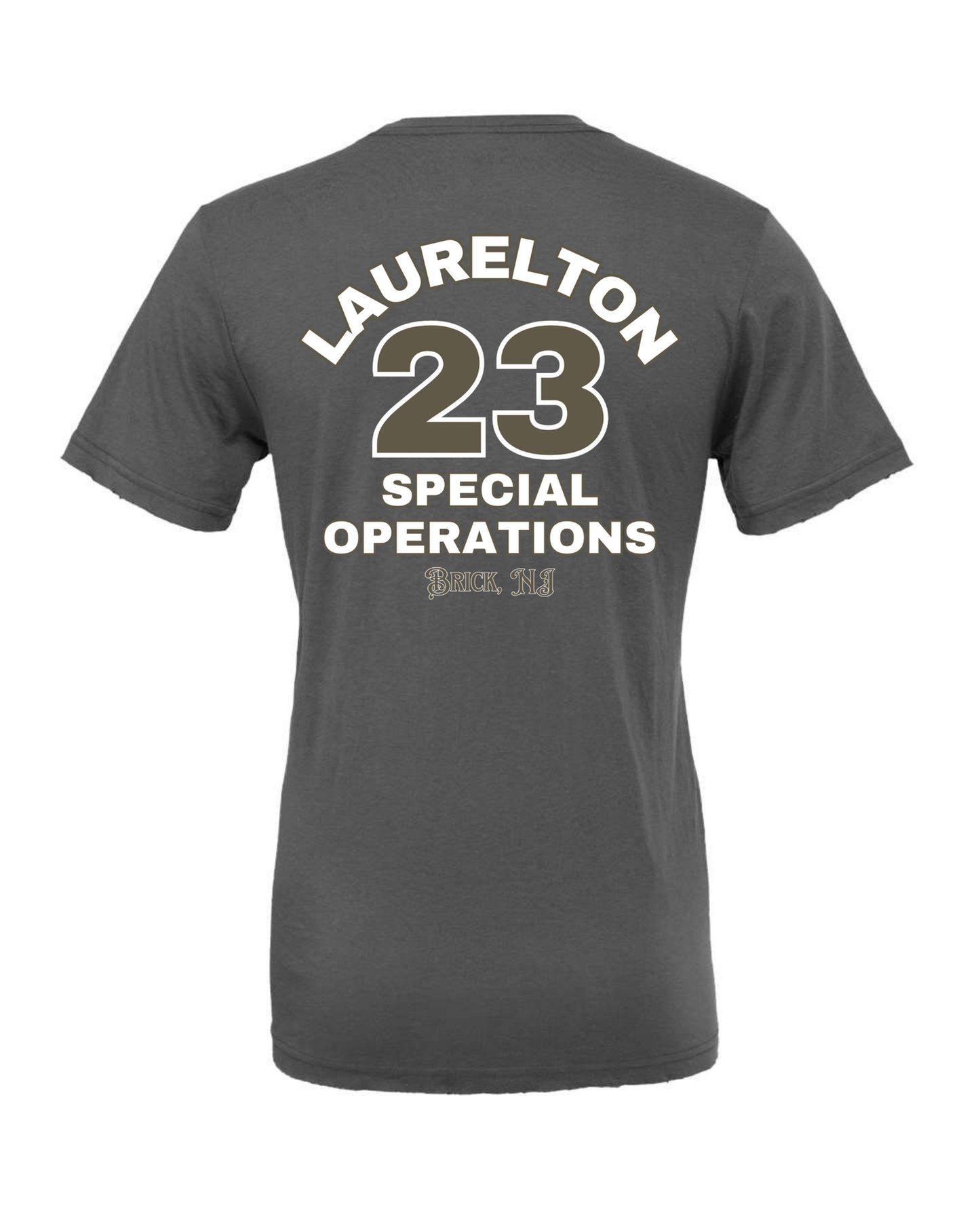 DTT - Laurelton 23 Special Ops