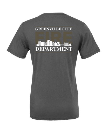 DTT - Greenville City Fire - West End