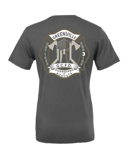 DTT - Greenville City Fire - Guardians of Augusta