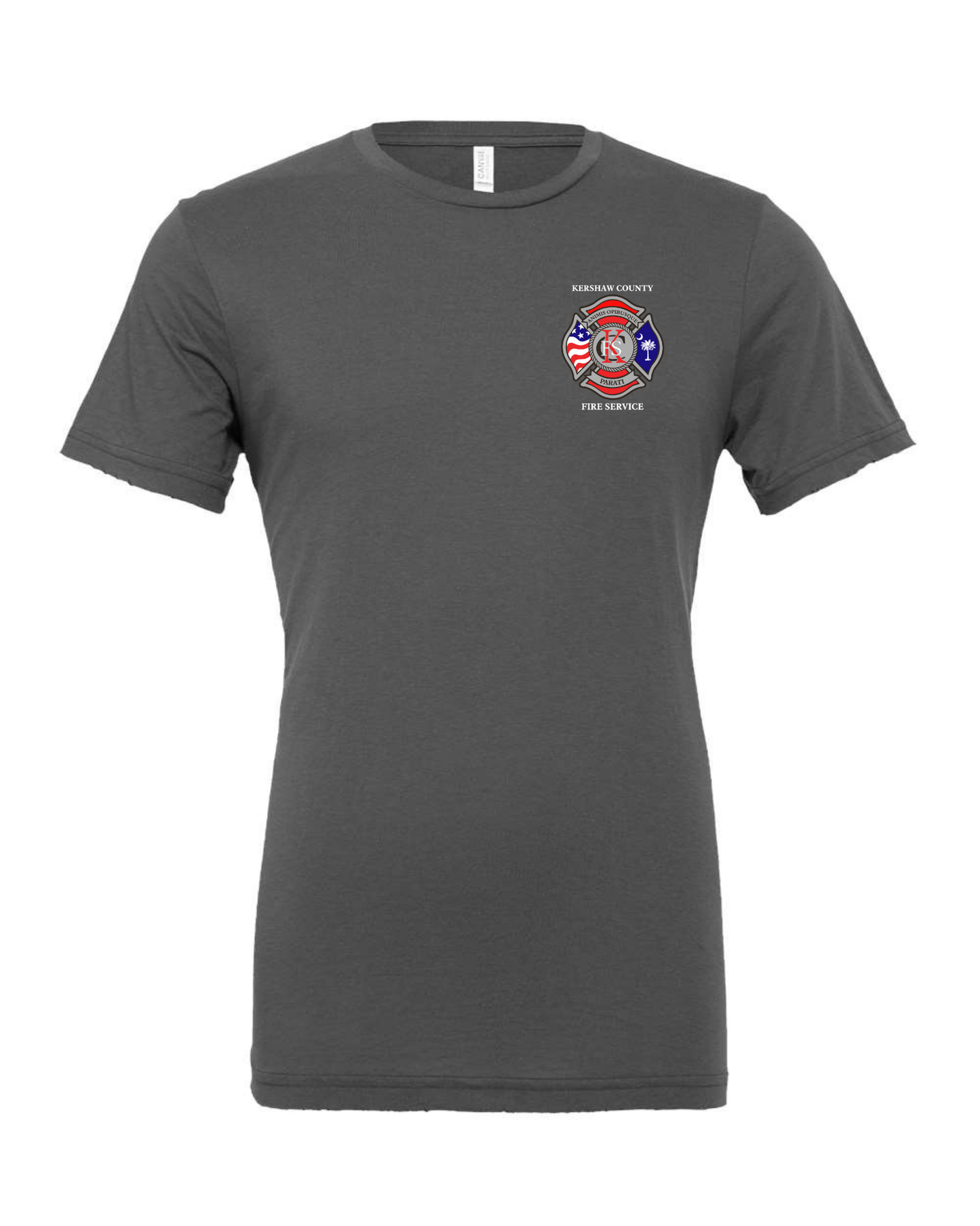 KCFS - Westville Station 18