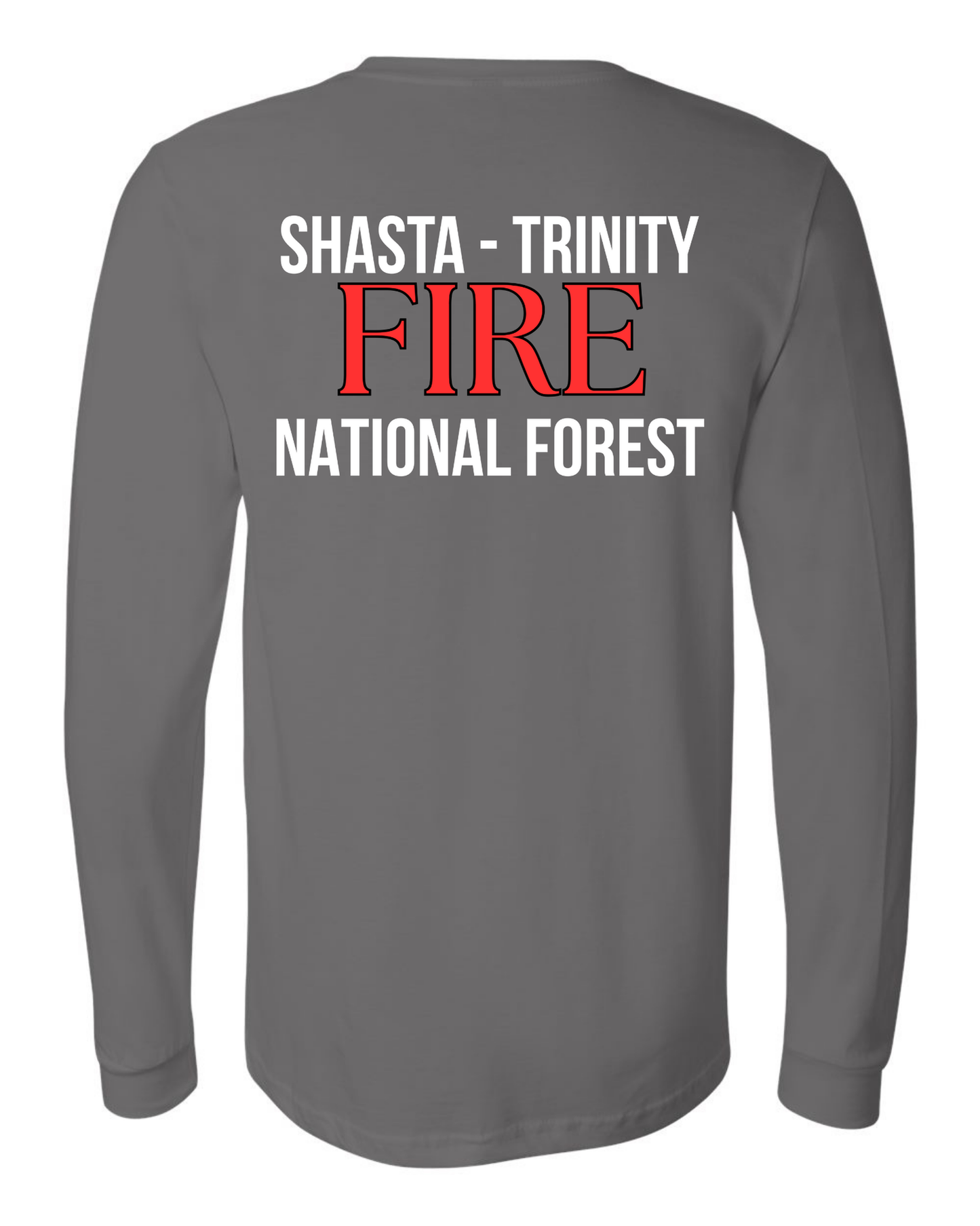 Hayfork Engine 321 - US Forest Service