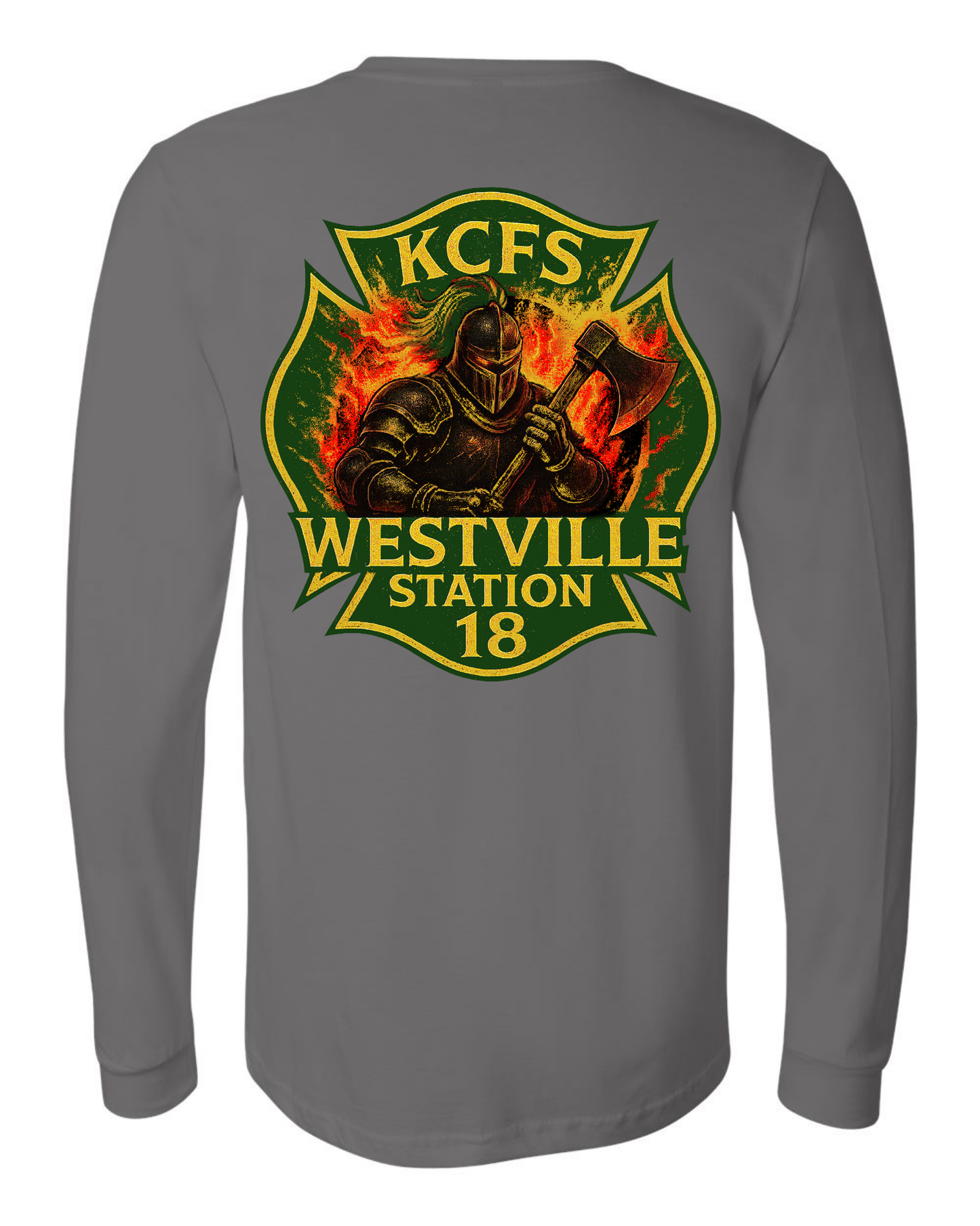 KCFS - Westville Station 18