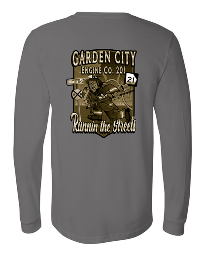 DTT - Garden City E201