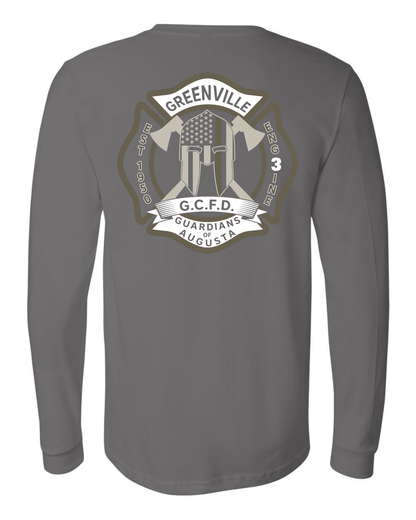 DTT - Greenville City Fire - Guardians of Augusta