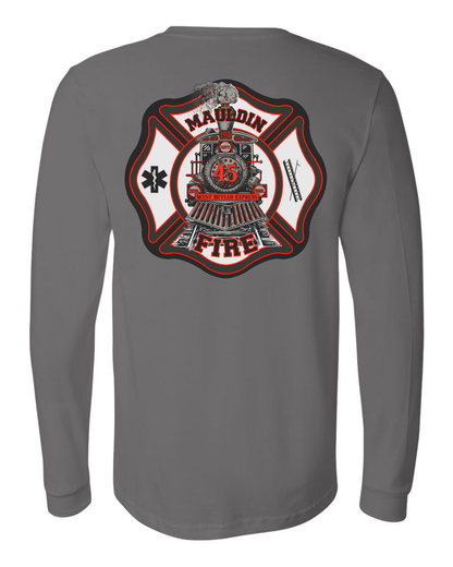 Mauldin 45 - West Butler Express
