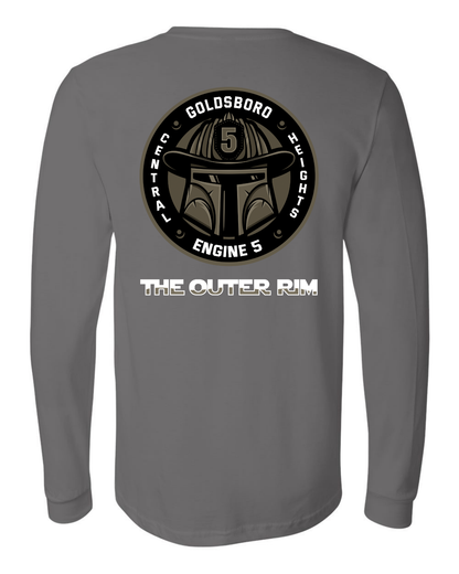 DTT - Goldsboro NC Engine 5 - The Outer Rim