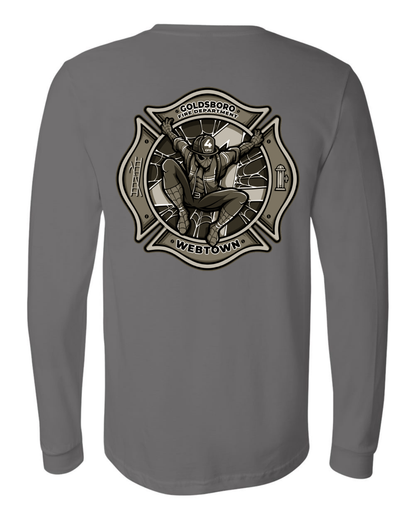 DTT - Goldsboro NC Engine 4 - Webtown