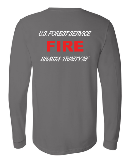 Hayfork Engine 22 - US Forest Service
