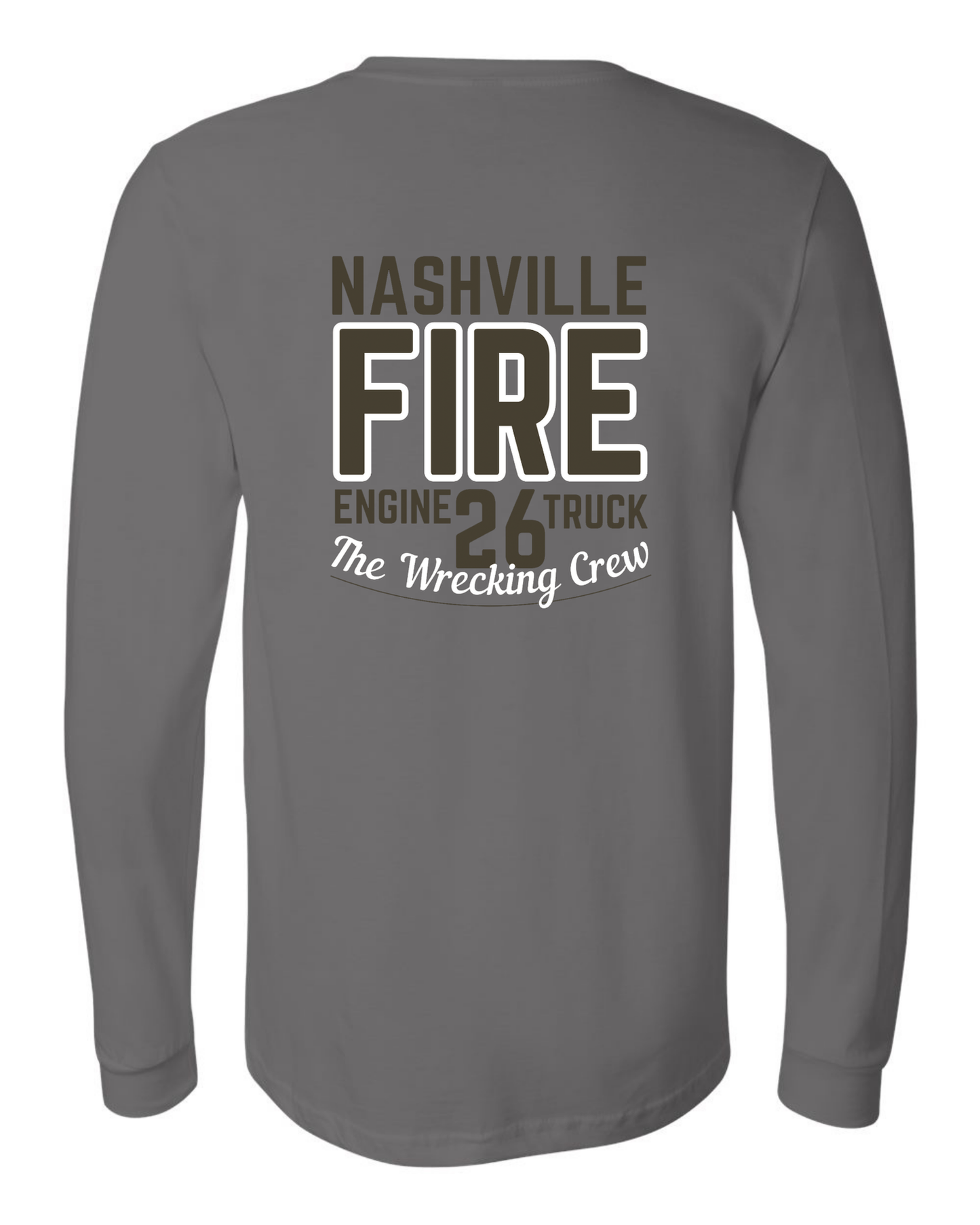 DTT - Nashville Fire 26s - The Wrecking Crew