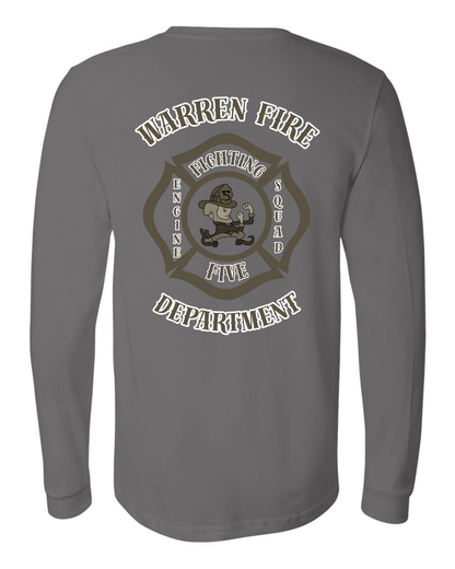 DTT - Warren Fire - Fighting Five