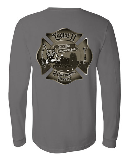 DTT - Raleigh NC Fire E11 - Brentwood's Bravest