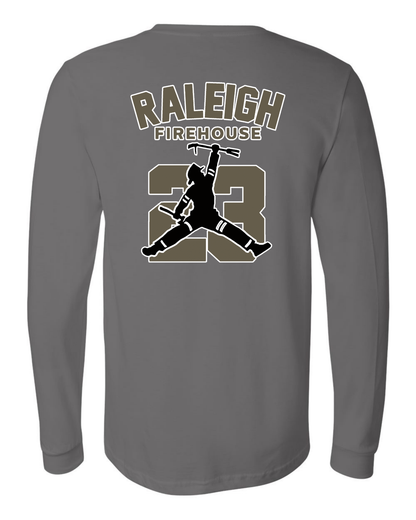 DTT-Raleigh NC Firehouse 23 - Oak City Grunts