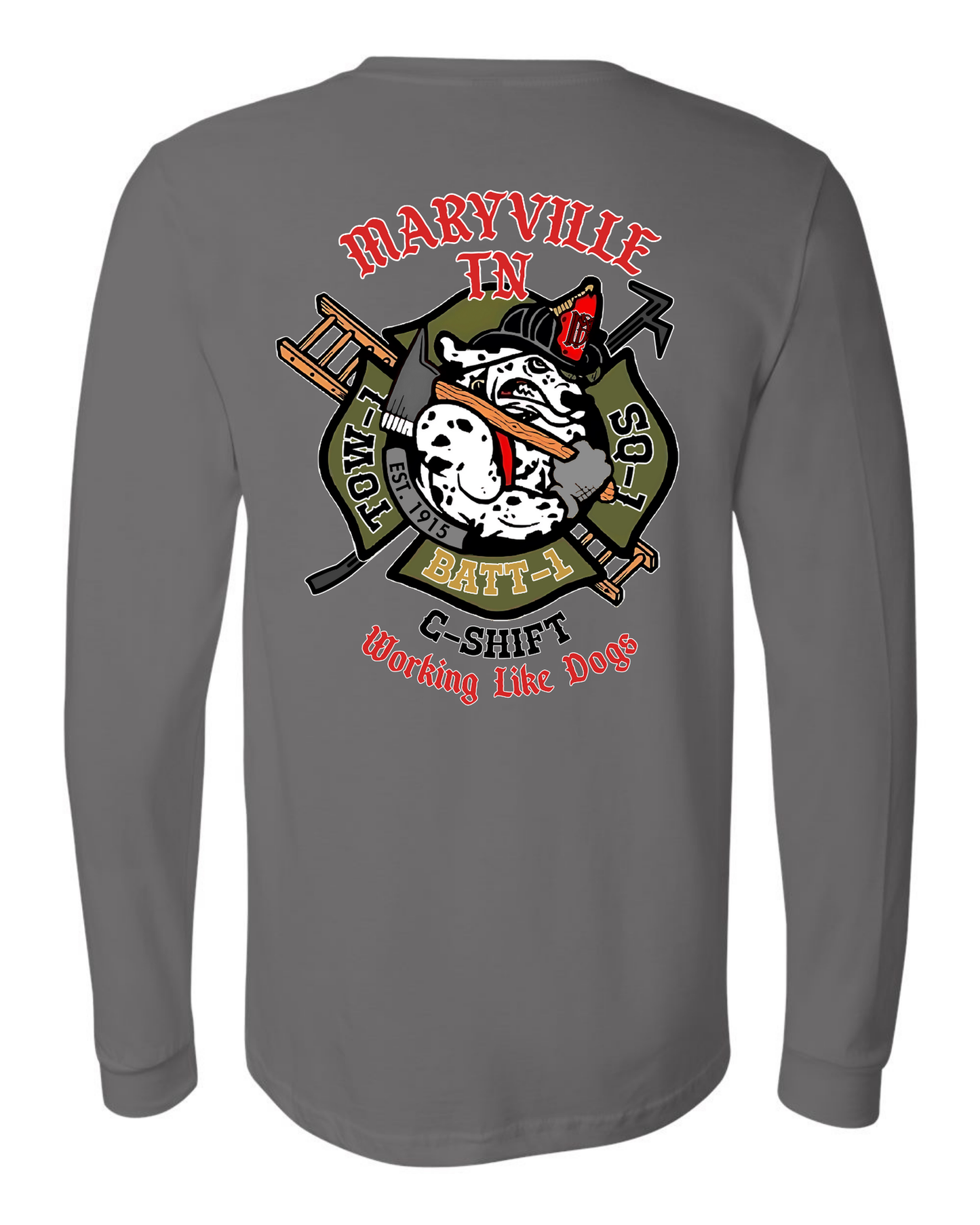 Maryville TN - Working Like Dogs