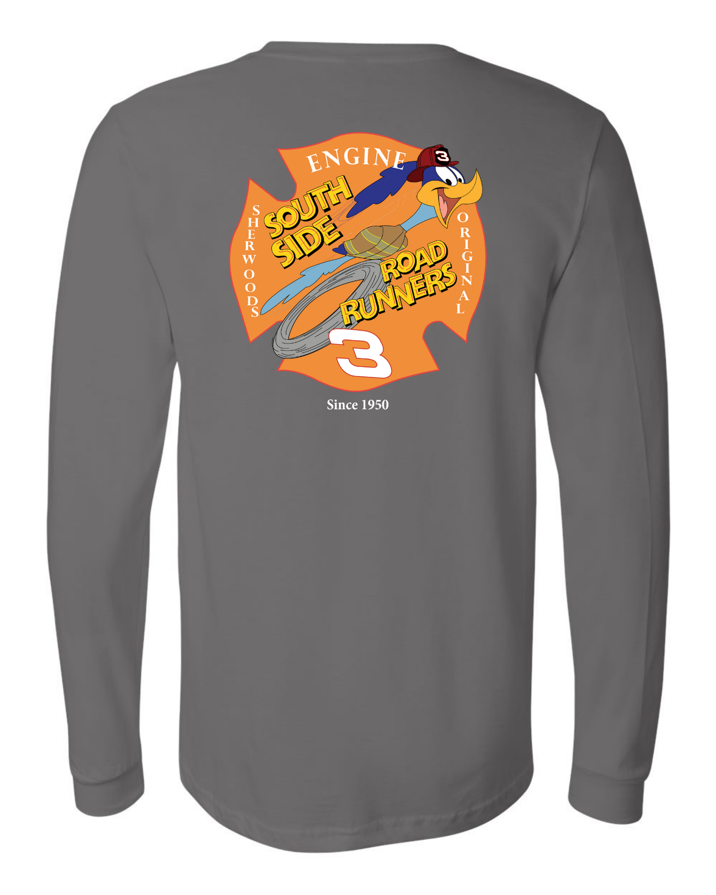Sherwood's Original - E3 - Southside Road Runners