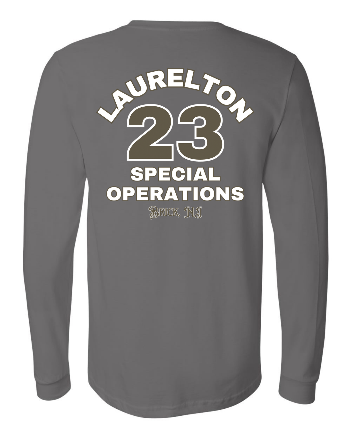 DTT - Laurelton 23 Special Ops