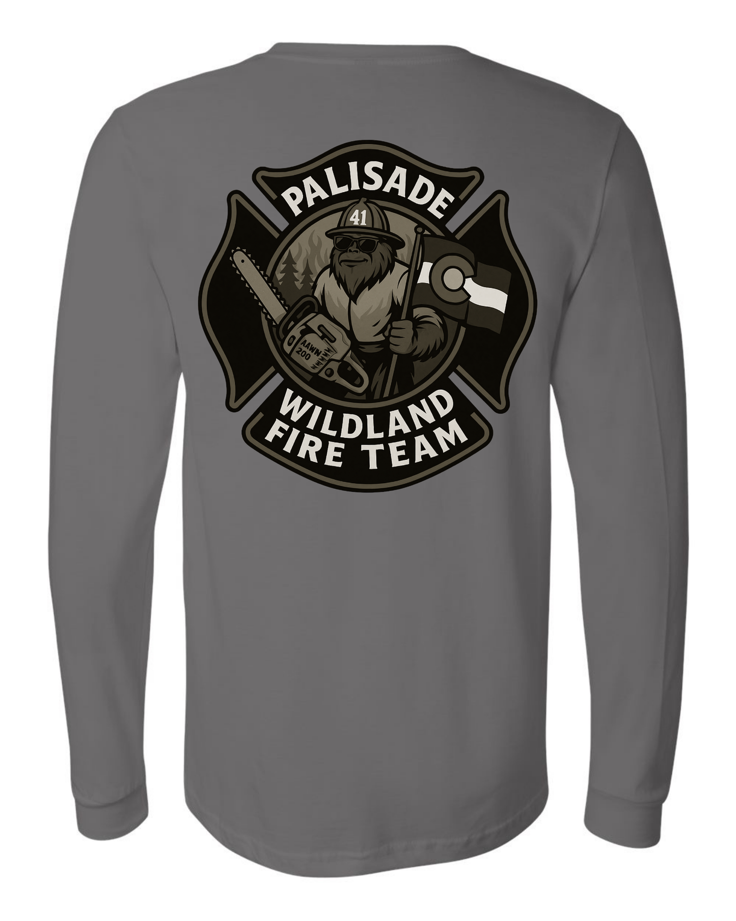 DTT - Palisade Wildland Fire Team