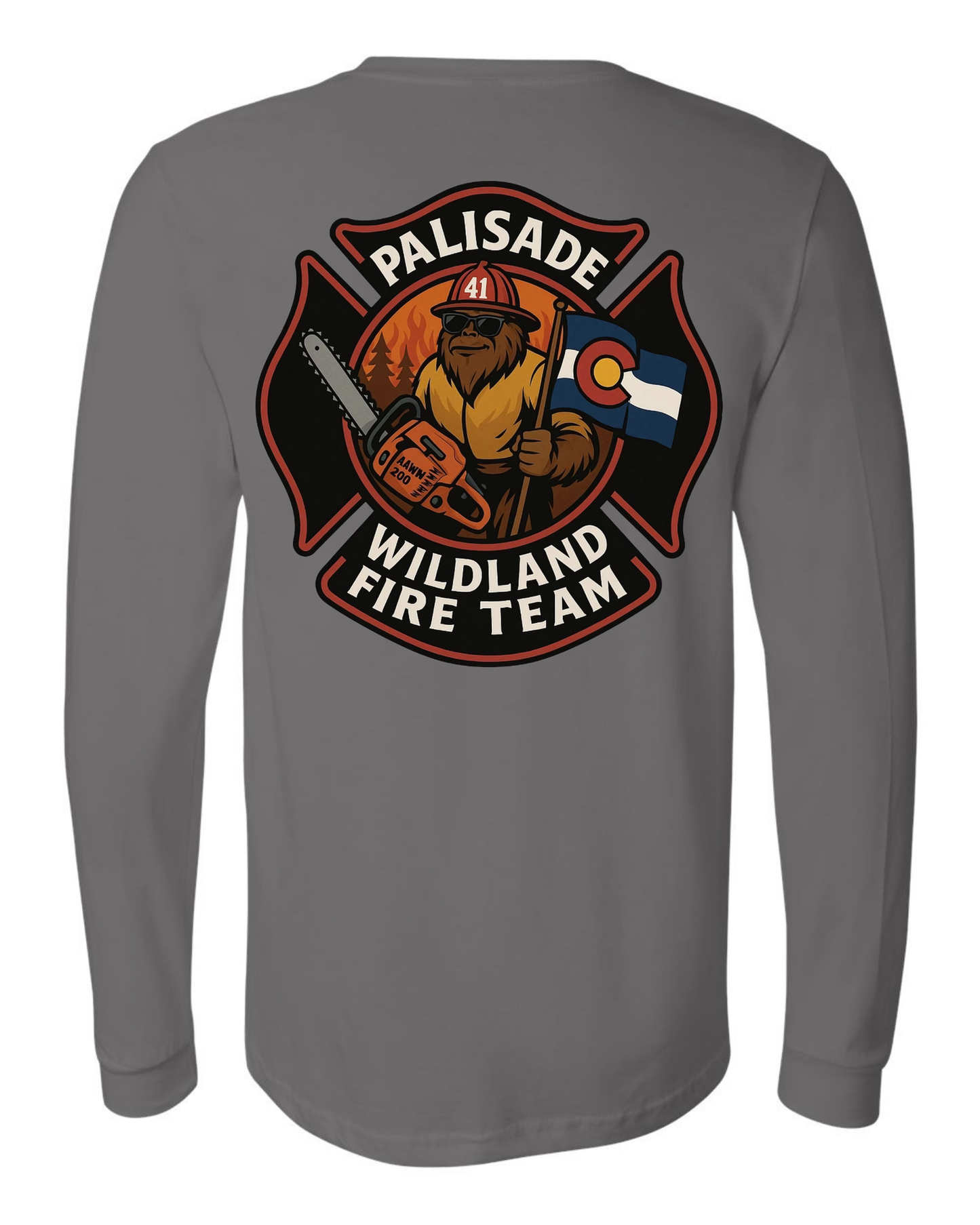 Palisade Wildand Fire Team