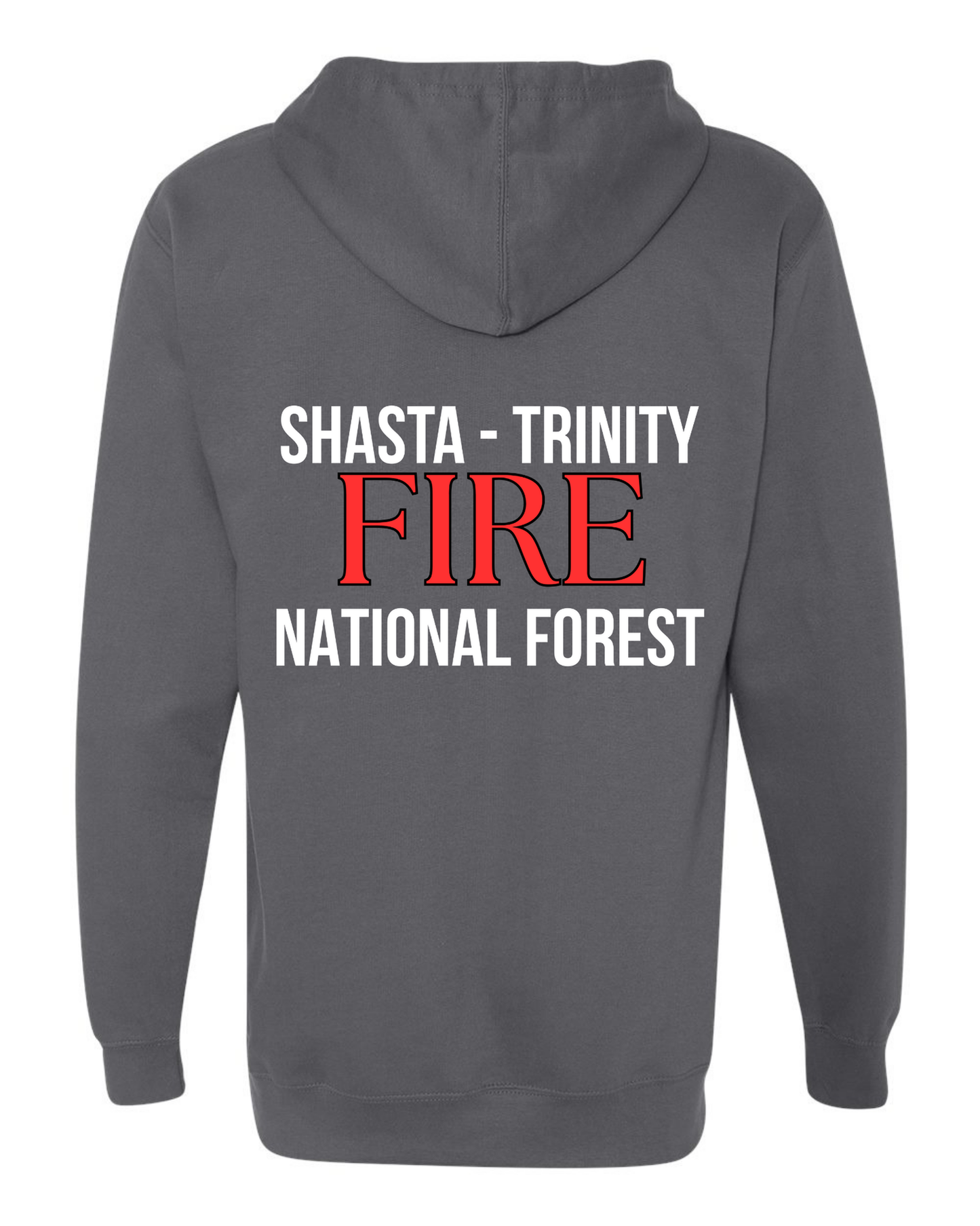 Hayfork Engine 321 - US Forest Service