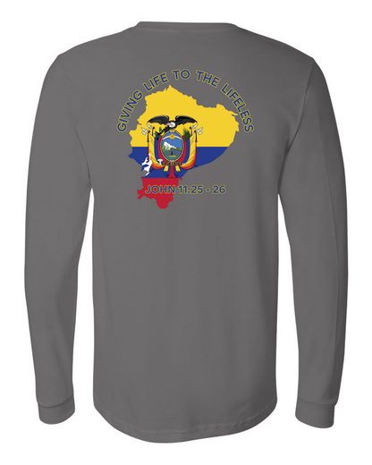 Ecuador Missions Support