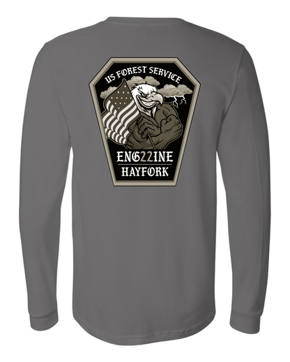 DTT - Hayfork E22 - US Forest Service