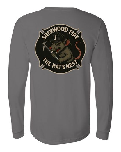 Sherwood Fire - The Rat's Nest
