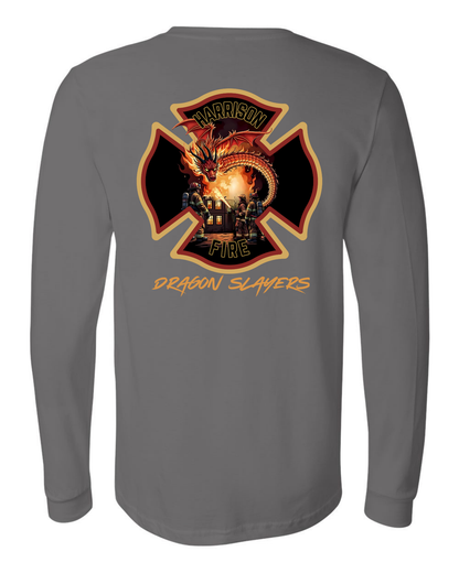 Harrison TWP Fire