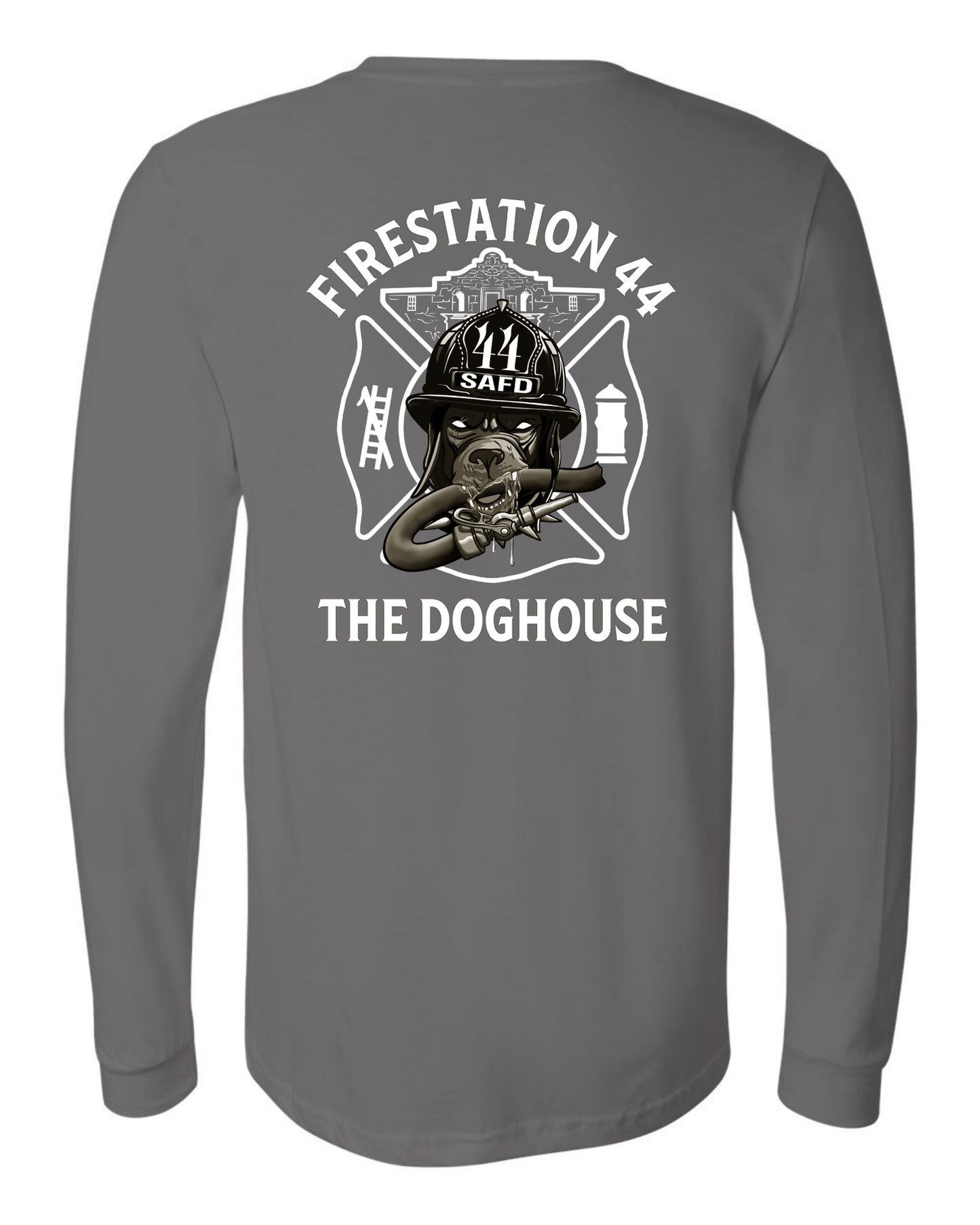 DTT - SAFD 44 The Doghouse