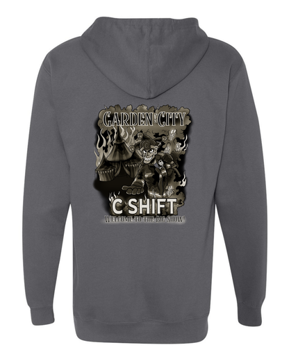 DTT - Garden City CShift - Welcome to the Big Show