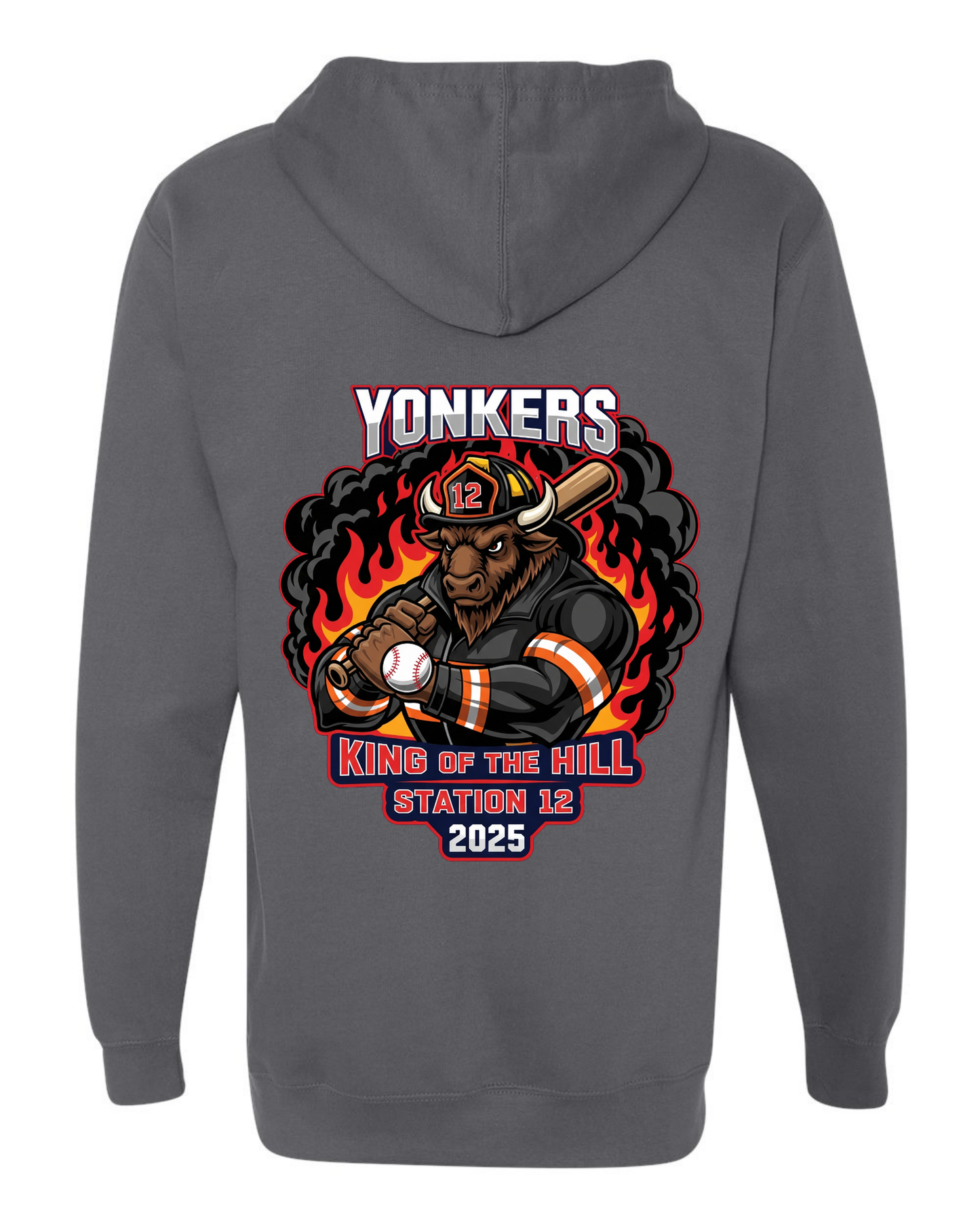 Yonkers Station 12 - King of the Hill
